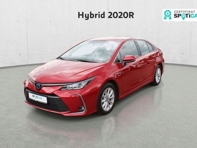 Toyota Corolla XII 2020