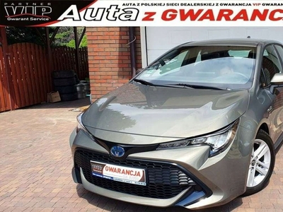 Toyota Corolla XII Hatchback 1.8 Hybrid 122KM 2019