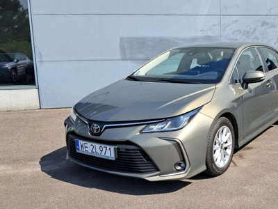 Toyota Corolla XII Sedan 1.6 Valvematic Dual VVT-i 132KM 2020