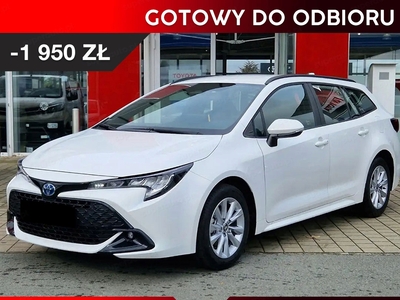 Toyota Corolla XII TS Kombi Facelifting 1.8 Hybrid 140KM 2024