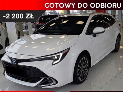 Toyota Corolla XII TS Kombi Facelifting 1.8 Hybrid 140KM 2024