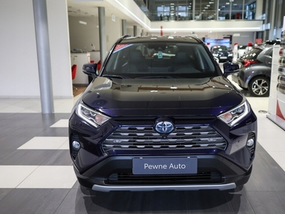 Toyota RAV4 V SUV 2.5 Hybrid Dynamic Force 222KM 2019