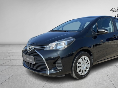 Toyota Yaris III 1.33 Premium MS EU6