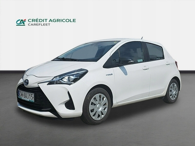 Toyota Yaris III 2018