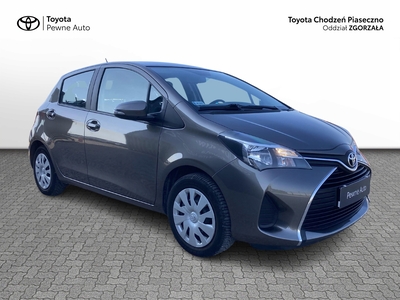 Toyota Yaris III Hatchback 5d Facelifting 1.0 VVT-i 69KM 2016