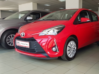 Toyota Yaris III Jeden właściciel, przebieg: 13280 km