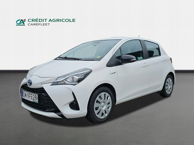 Toyota Yaris IV 2019