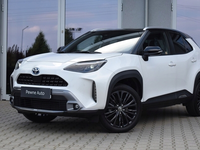 Toyota Yaris IV Cross 1.5 Hybrid 116KM 2022