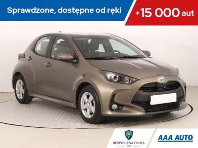 Toyota Yaris IV Hatchback 1.5 Dynamic Force 125KM 2022