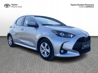 Toyota Yaris IV Hatchback 1.5 Dynamic Force 125KM 2022