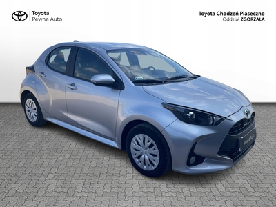 Toyota Yaris IV Hatchback 1.5 Dynamic Force 125KM 2022