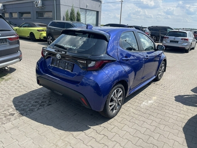 Toyota Yaris IV Hatchback 1.5 Hybrid Dynamic Force 116KM 2021