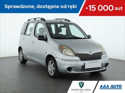 Toyota Yaris Verso 1.3 i 16V 86KM 2001