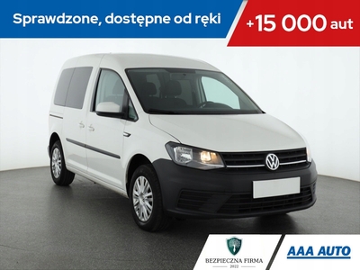 Volkswagen Caddy IV Kombi Maxi 2.0 TDI SCR BlueMotion Technology 102KM 2020