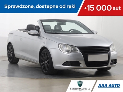 Volkswagen EOS Coupe Cabrio 2.0 TDI DPF 140KM 2010