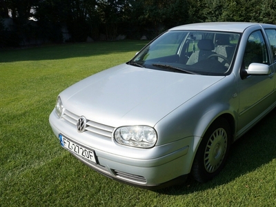 Volkswagen Golf IV Hatchback 1.9 TDI 90KM 1998