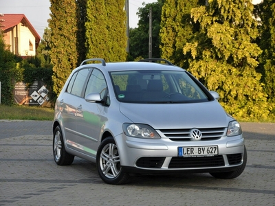 Volkswagen Golf Plus I 1.9 TDI 105KM 2008