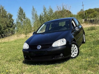 Volkswagen Golf V Hatchback 1.6 i 102KM 2008