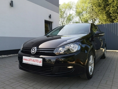 Volkswagen Golf VI Hatchback 5d 1.4 80KM 2011