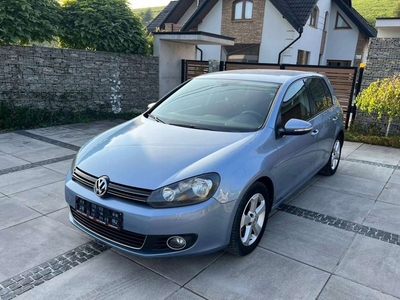 Volkswagen Golf VI Hatchback 5d 1.4 TSI 122KM 2010