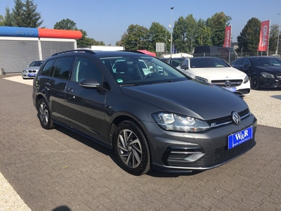 Volkswagen Golf VII 1.4 Benzyna Niski przebieg Funkcja masażu