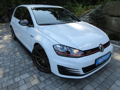 Volkswagen Golf VII 2.0 GTi tylko 59 tyś km 1 właściciel EUROPA