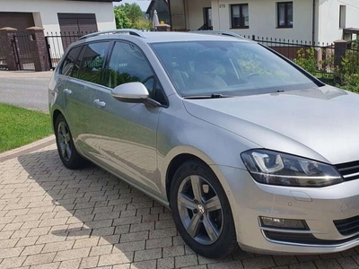 Volkswagen Golf VII 2016