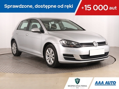 Volkswagen Golf VII Hatchback 3d 1.2 TSI 105KM 2013