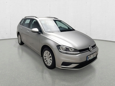 Volkswagen Golf VII Variant Facelifting 1.6 TDI-CR DPF BMT 115KM 2017