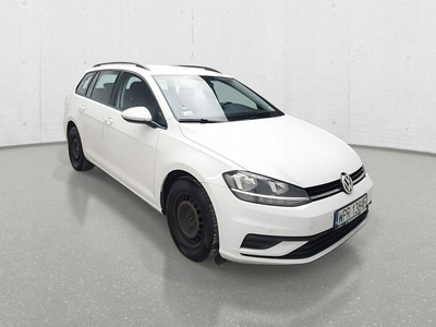 Volkswagen Golf VII Variant Facelifting 1.6 TDI-CR DPF BMT 115KM 2018