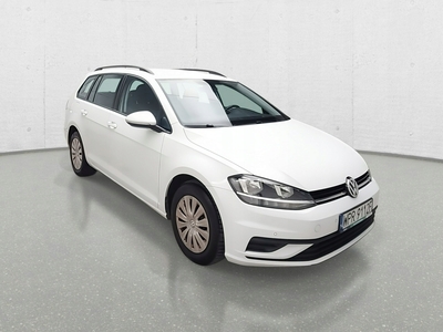 Volkswagen Golf VII Variant Facelifting 1.6 TDI-CR DPF BMT 115KM 2019