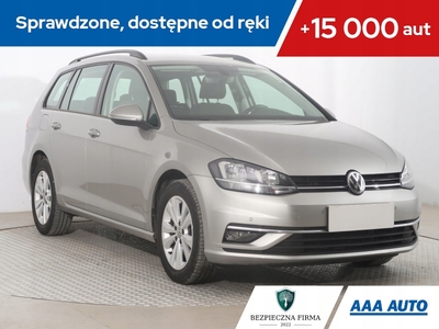 Volkswagen Golf VII Variant Facelifting 1.6 TDI-CR DPF BMT 115KM 2019