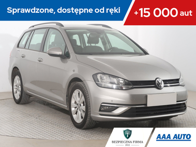 Volkswagen Golf VII Variant Facelifting 1.6 TDI-CR DPF BMT 115KM 2020