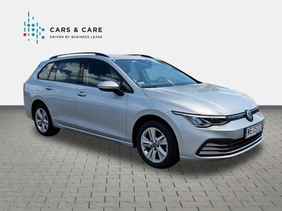 Volkswagen Golf VIII Variant 1.5 TSI 130KM 2021