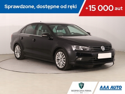 Volkswagen Jetta VI Sedan Facelifting 1.4 TSI 150KM 2016