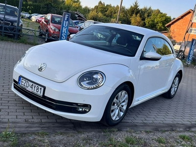 Volkswagen New Beetle 2013