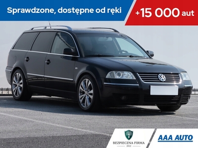 Volkswagen Passat B5 Kombi 2.0 i 20V 130KM 2003