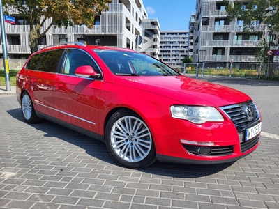 Volkswagen Passat B6 Variant 3.2 V6 FSI 250KM 2007