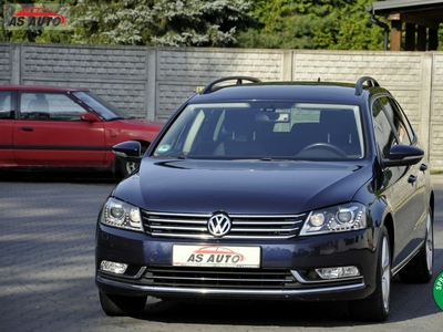 Volkswagen Passat B7 2,0TDi 140KM DSG/Highline/Navi/Led/Xenon/Kamera/Parktronic/Model2014