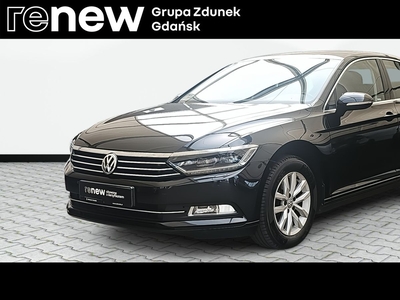 Volkswagen Passat B8 1.8 TSI BMT Comfortline