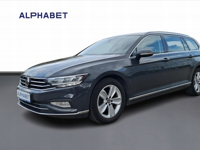 Volkswagen Passat B8 Alltrack Facelifting 2.0 TDI SCR 200KM 2021