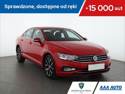 Volkswagen Passat B8 Limousine Facelifting 2.0 TDI SCR 150KM 2020