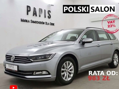 Volkswagen Passat B8 Variant 1.4 TSI BlueMotion Technology ACT 150KM 2018