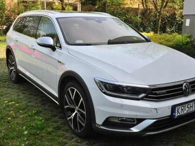 Volkswagen Passat B8 Variant 2.0 TDI BlueMotion SCR 190KM 2018