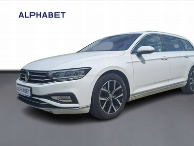 Volkswagen Passat B8 Variant 2.0 TDI BlueMotion SCR 190KM 2019