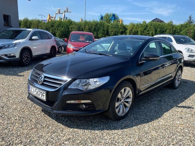 Volkswagen Passat CC 2.0 TSI 200KM 2008