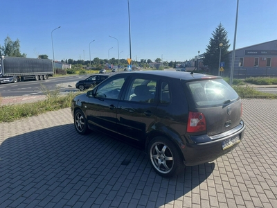 Volkswagen Polo IV 2004