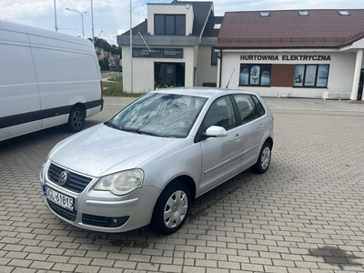 Volkswagen Polo IV Hatchback 1.4 TDI 70KM 2006