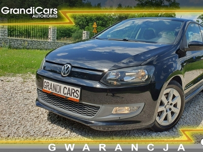 Volkswagen Polo V Hatchback 5d 1.2 TDI-CR DPF 75KM 2010