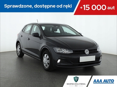 Volkswagen Polo VI Hatchback 5d 1.0 MPI 65KM 2019